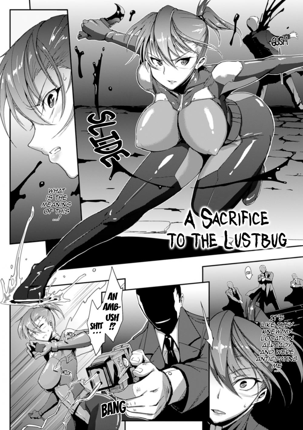 Hentai Manga Comic-Dropout-Chapter 6-2